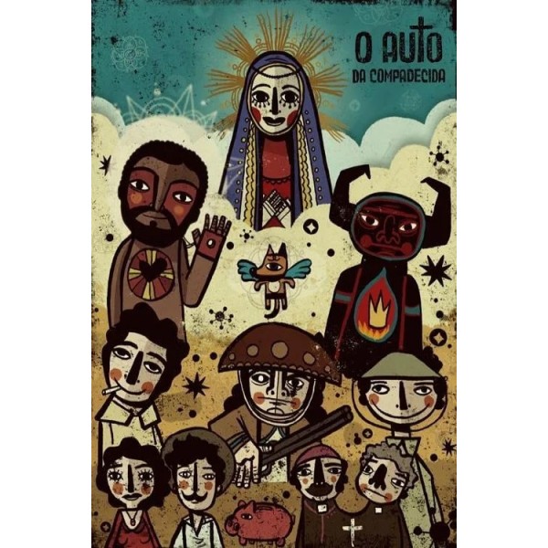 O Auto da Compadecida - 2000