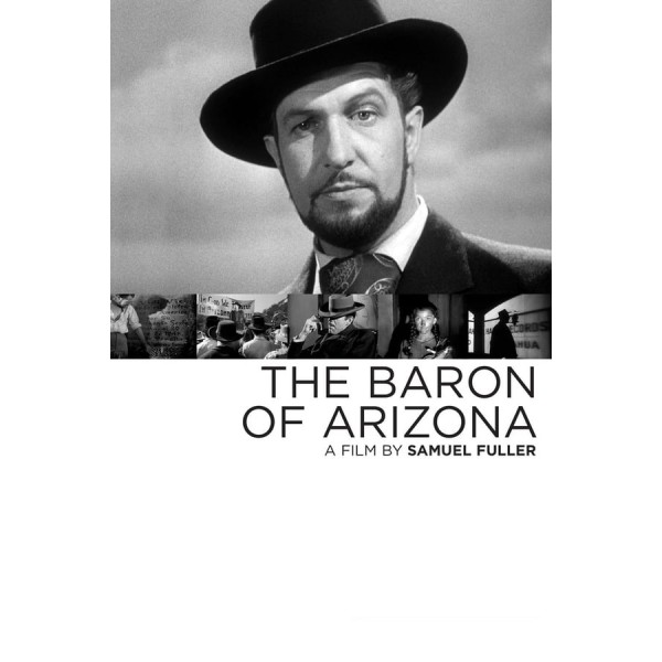 The Baron of Arizona - 1950