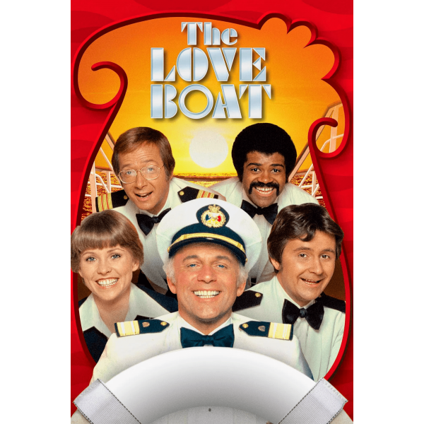 O Barco do Amor - 1977|1978 - 1ª Temporada