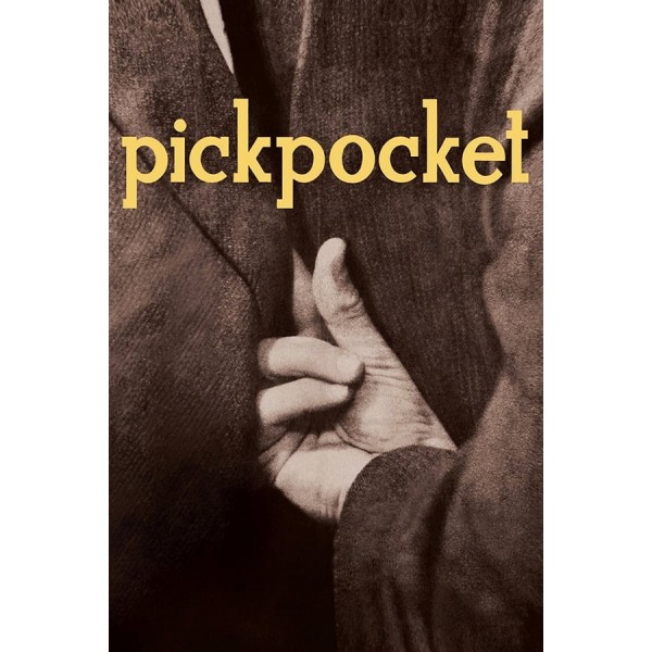 O Batedor de Carteiras | Pickpocket - 1959