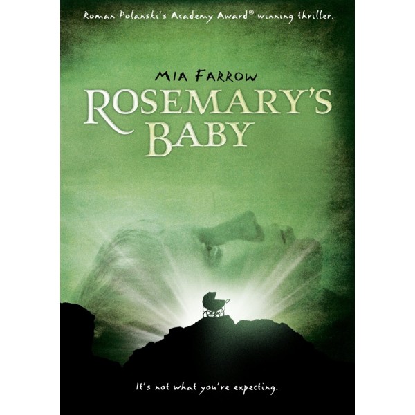 O Bebê de Rosemary - 1968