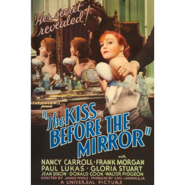 O Beijo Diante do Espelho - 1933 