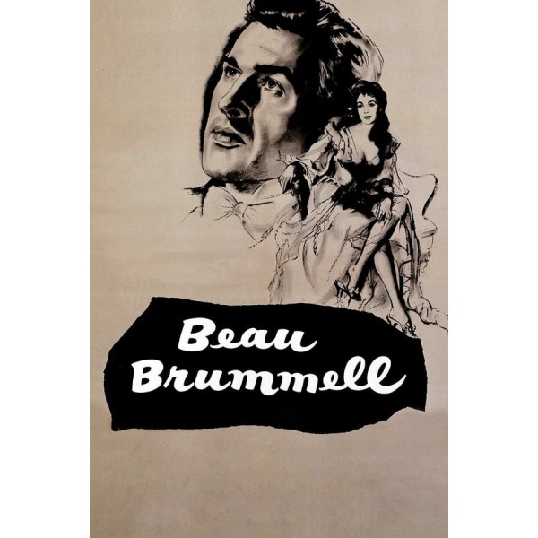 O Belo Brummel - 1954