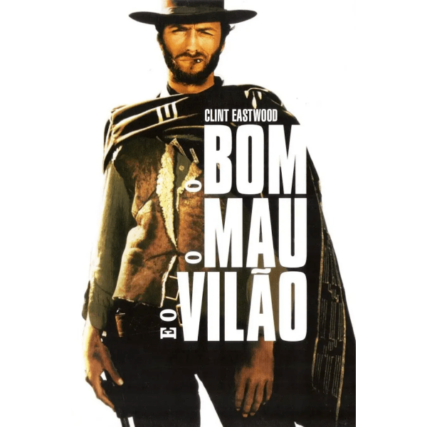Três Homens em Conflito | O Bom, o Mau e o Feio - 1966