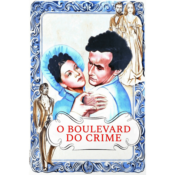 O Boulevard do Crime - 1945