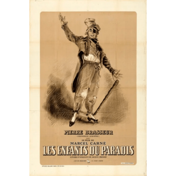 O Boulevard do Crime - Parte 2 - 1945