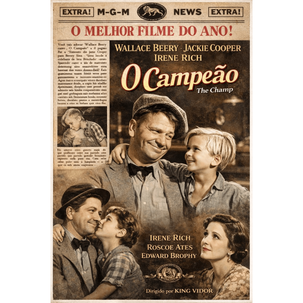 O Campeão - 1931