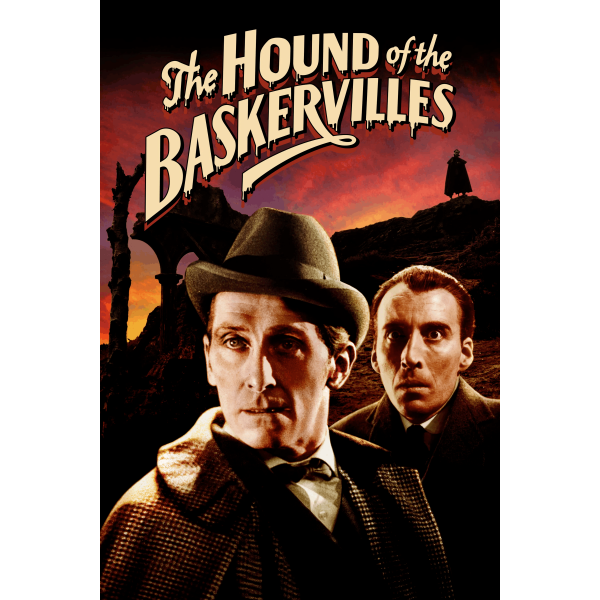 O Cão dos Baskervilles - 1959