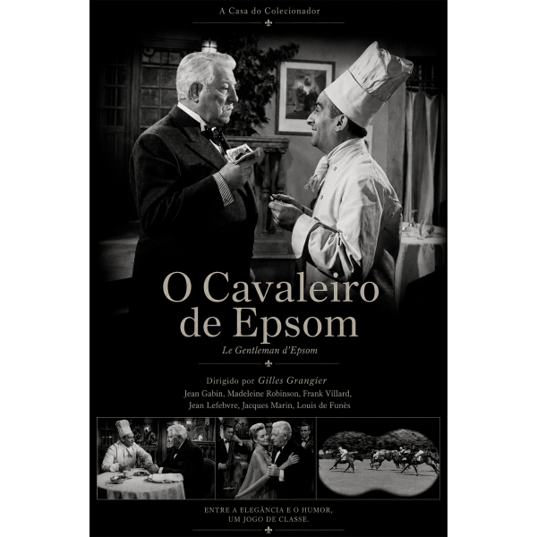 O Cavaleiro de Epsom - 1962