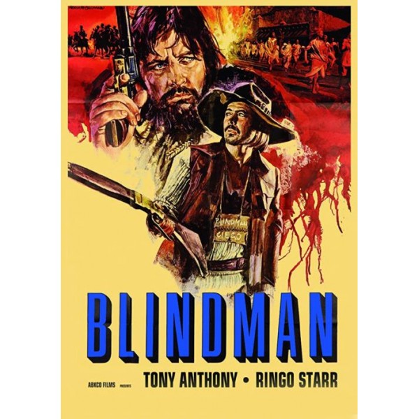 Blindman - 1971