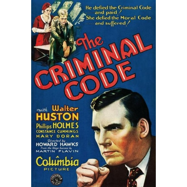 O Código Penal - 1931