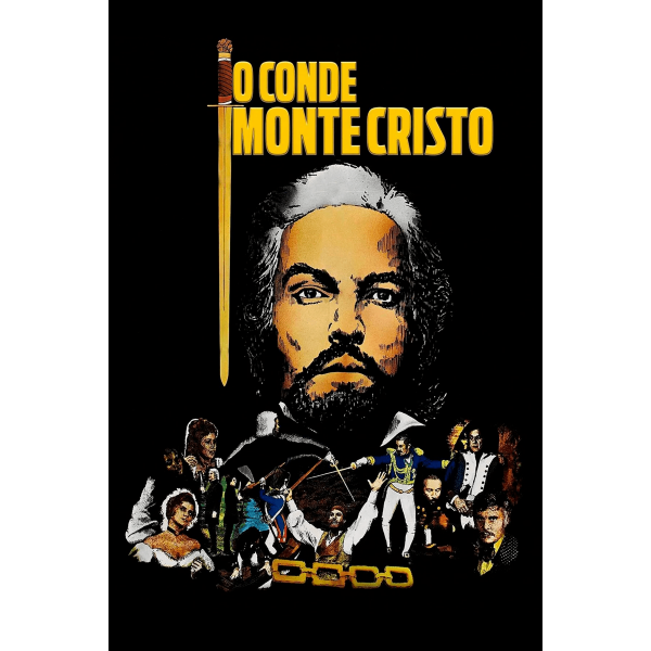 O Conde de Monte Cristo - 1975