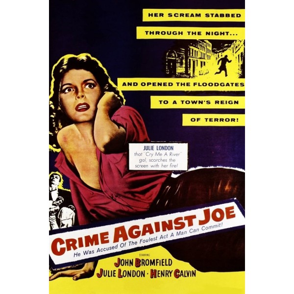 O Crime Contra Joe - 1956
