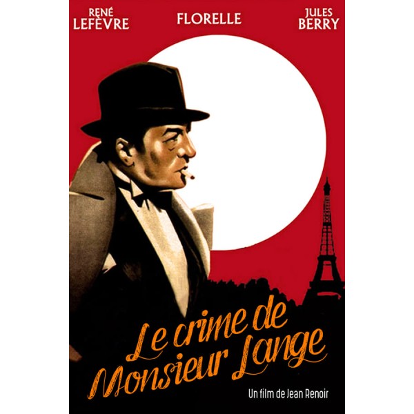 O Crime de Monsieur Lange - 1936