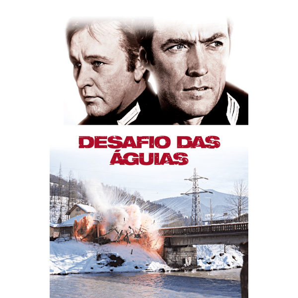 O Desafio das Águias - 1968