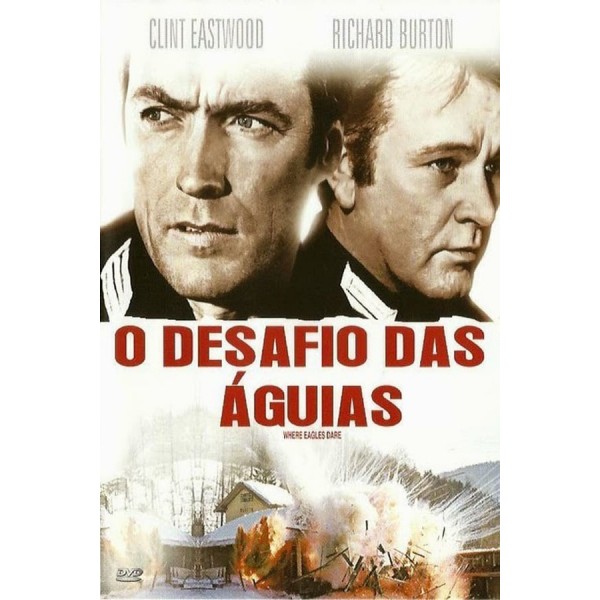 O Desafio das Águias - 1968