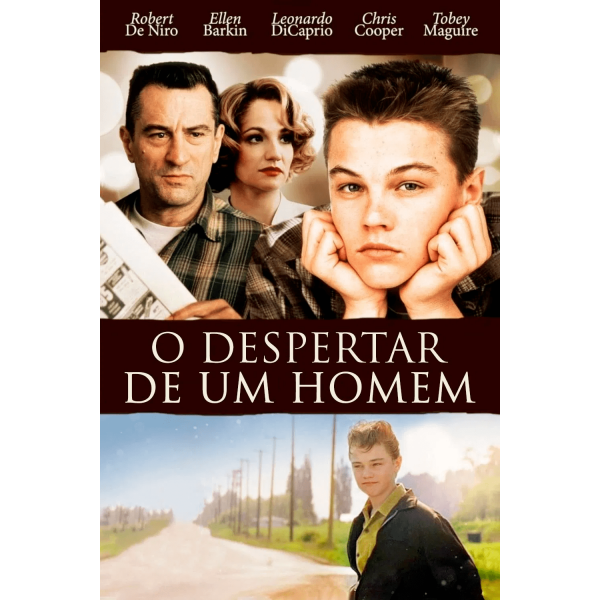 O Despertar de um Homem  - 1993