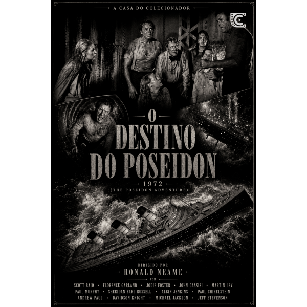 O Destino do Poseidon - 1972