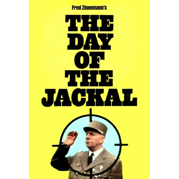 O Dia do Chacal - 1973