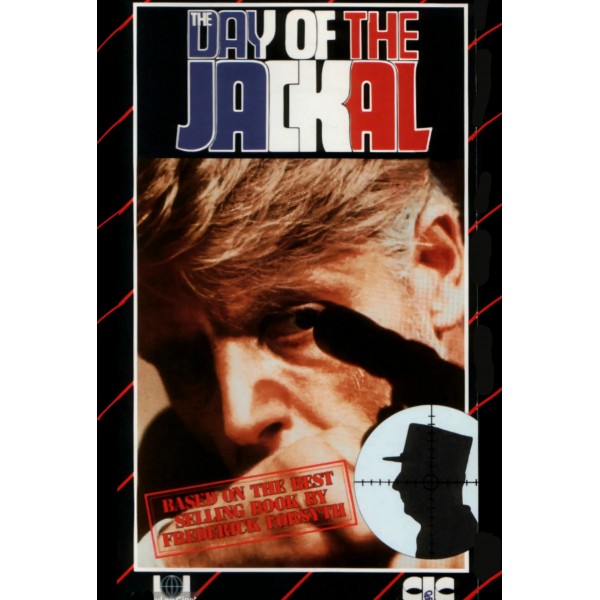 O Dia do Chacal - 1973