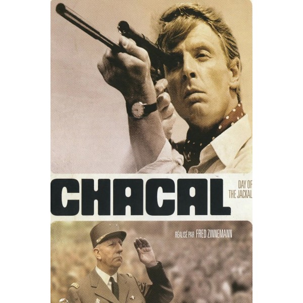 O Dia do Chacal - 1973