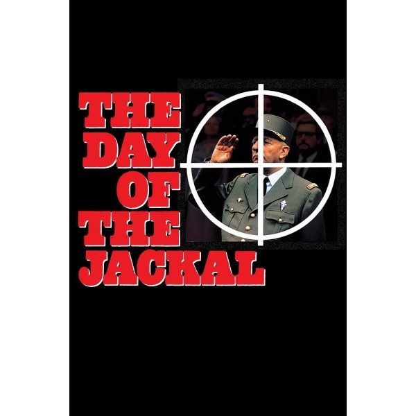 O Dia do Chacal - 1973