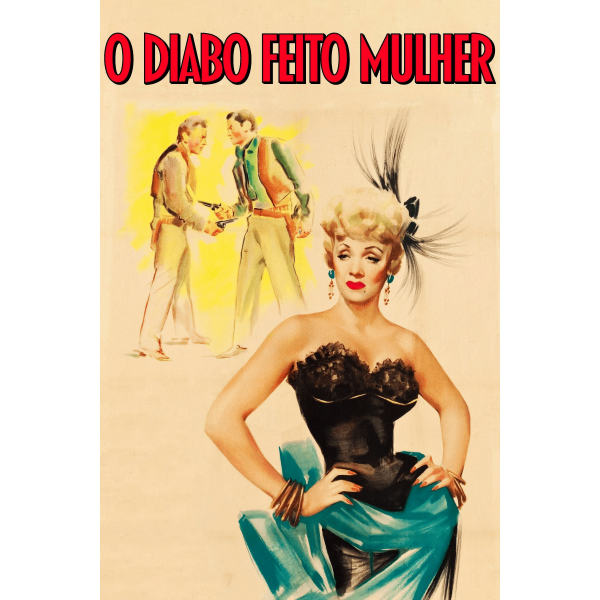O Diabo Feito Mulher - 1952