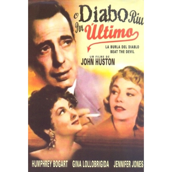 O Diabo Riu Por Último - 1953 