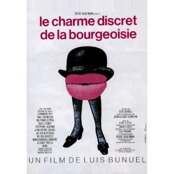 O Discreto Charme da Burguesia - 1972