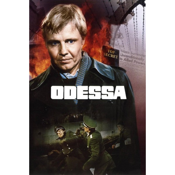 O Dossiê de Odessa - 1974