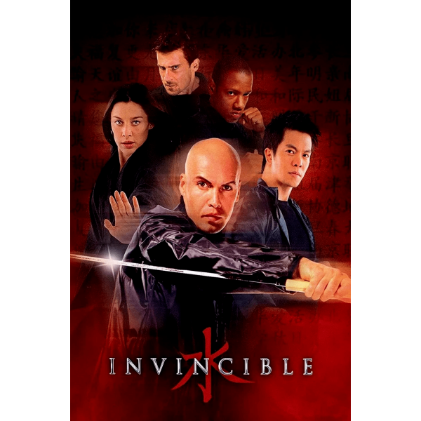 O Dragão Invencível | Os Invencíveis - 2001 O Dragão Invencível | Os Invencíveis - 2001