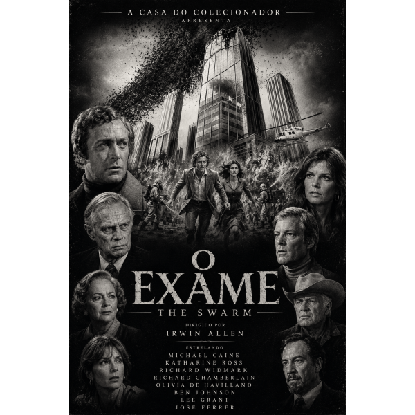 O Enxame - 1978