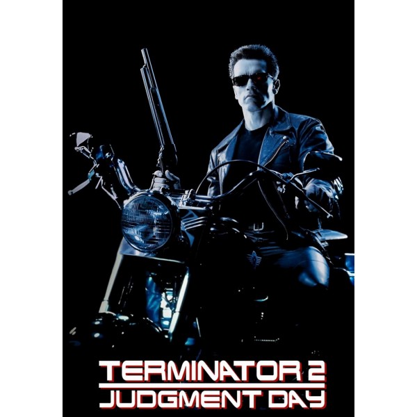 O Exterminador do Futuro 2 - O Julgamento Final