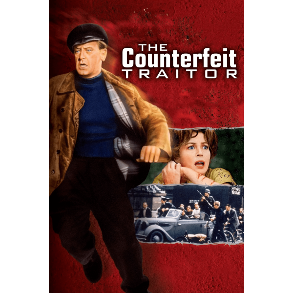 O Falso Traidor - 1962