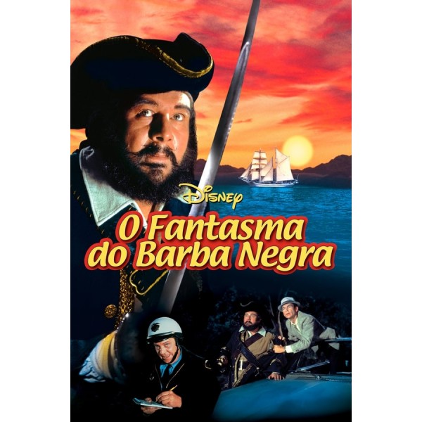 O Fantasma do Barba Negra - 1968