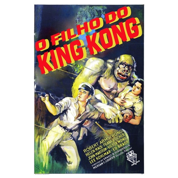 O Filho de King Kong - 1933