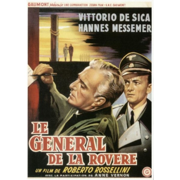 O General Della Rovere - 1959