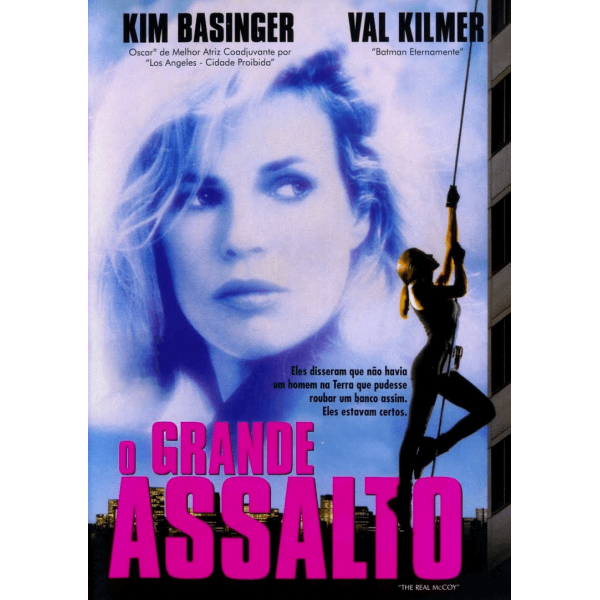 O Grande Assalto - 1993