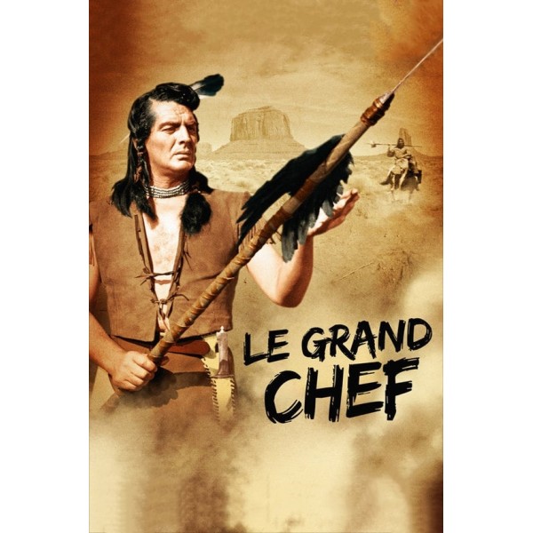 O Grande Guerreiro - 1955
