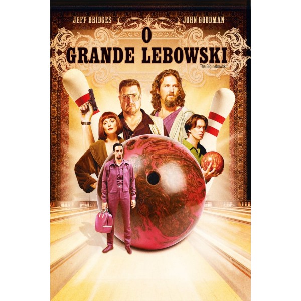 O Grande Lebowski - 1998