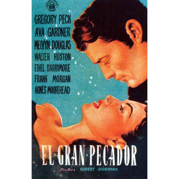 O Grande Pecador - 1949 