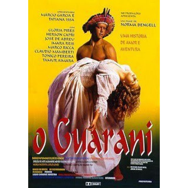 O Guarani - 1996