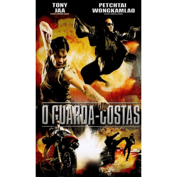 O Guarda-Costas - 2004