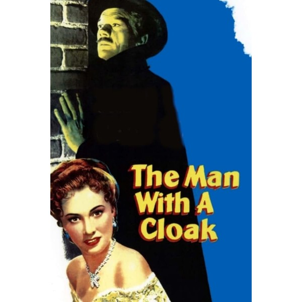 O Homem das Sombras | O Homem com uma Capa - 1951