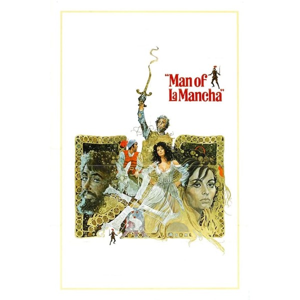 O Homem de La Mancha - 1972