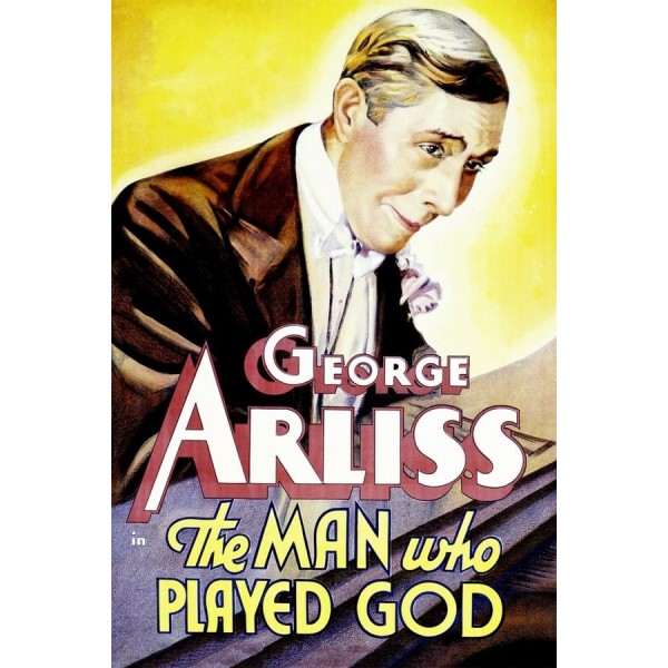 O Homem Deus - 1932