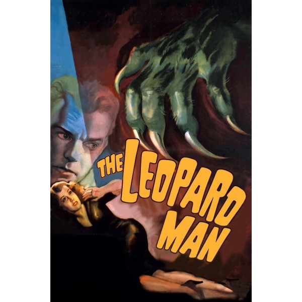 O Homem-Leopardo - 1943