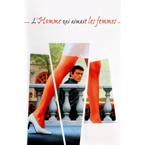 O Homem Que Amava As Mulheres - 1977