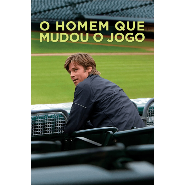 O Homem Que Mudou o Jogo - 2011