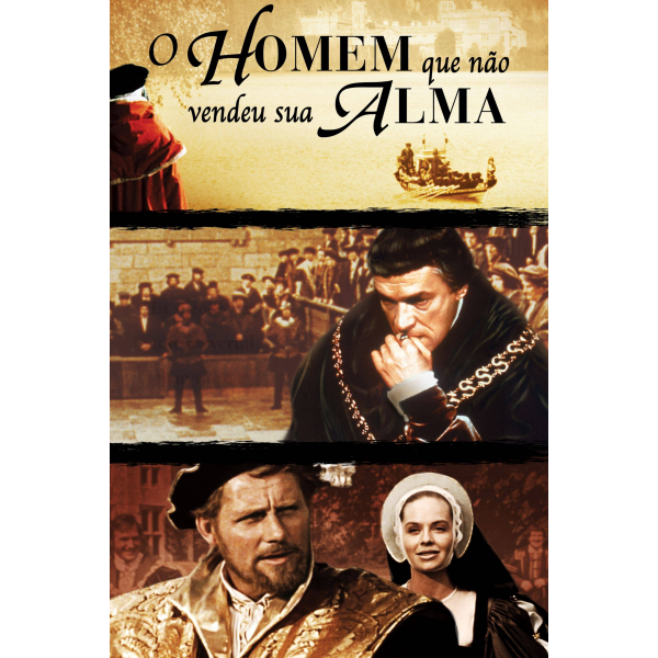 O Homem Que Não Vendeu Sua Alma - 1966